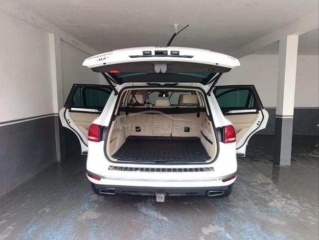 VOLKSWAGEN TOUAREG 7P – V6 TDI – 2018 – 76 000 KM