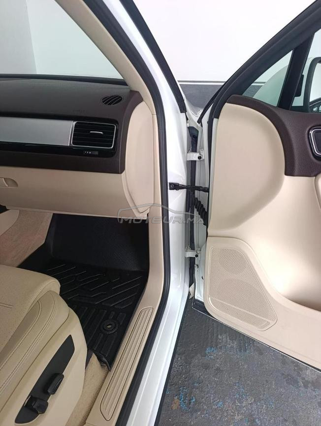 VOLKSWAGEN TOUAREG 7P – V6 TDI – 2018 – 76 000 KM