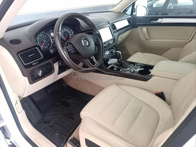 VOLKSWAGEN TOUAREG 7P – V6 TDI – 2018 – 76 000 KM