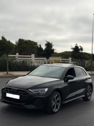 Audi A3 S-line Sportback - 2