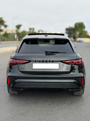 أودي A3 سبورت باك S-line