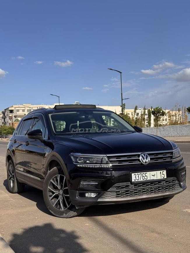 Volkswagen tiguan   t