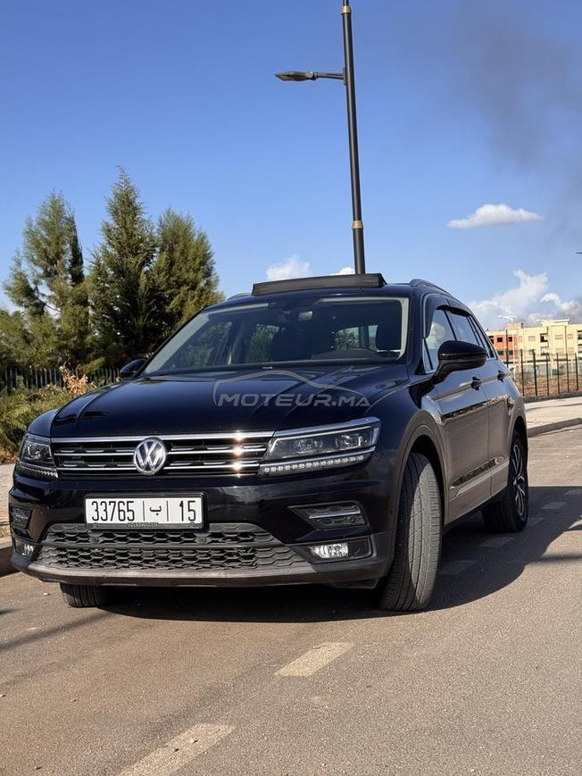Volkswagen tiguan   t