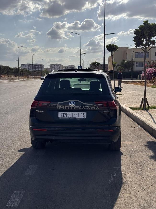 Volkswagen tiguan   t