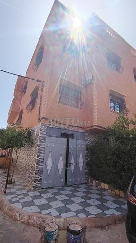 Maison à vendre R+2 à Marrakech