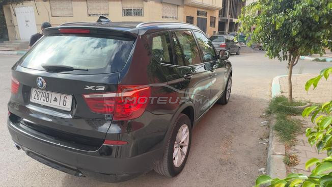 bmw x3 2014 automatique 