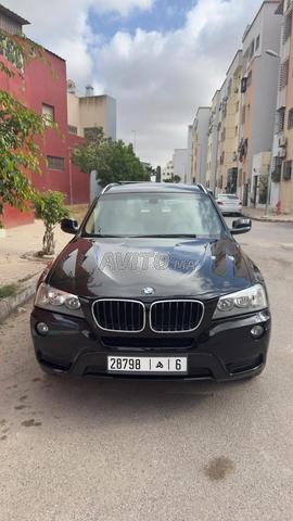 BMW X3 2014 Automatique