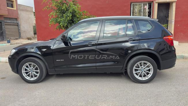 bmw x3 2014 automatique 
