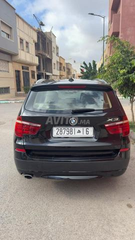 BMW X3 2014 Automatique - 2