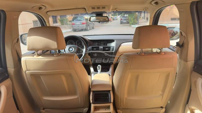 bmw x3 2014 automatique 