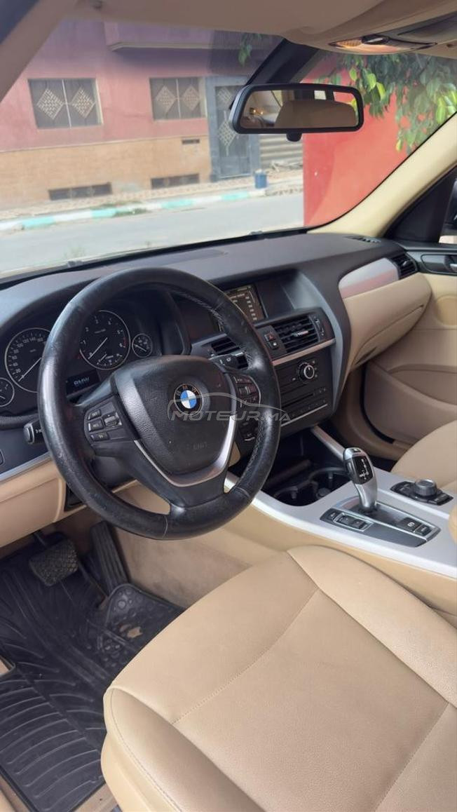 bmw x3 2014 automatique 