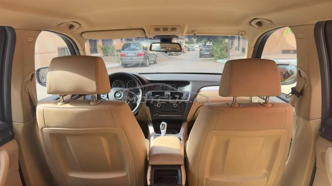 bmw x3 2014 automatique 