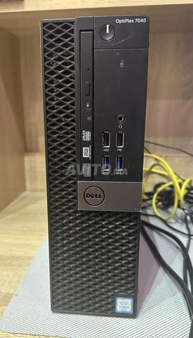 كمبيوتر Dell i5 كامل وشاشة 24 وإكسسوارات - 2