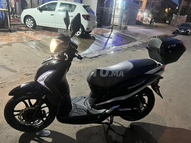 Sum Antony ST جديد أربعة أشهر من الاستخدام - 2
