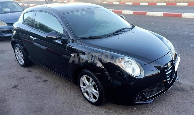 Alfa Mito 2014 particulier à Casa - 2