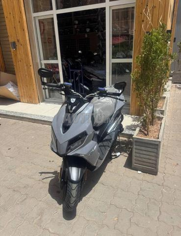 دراجة نارية بيكم R9 - 2