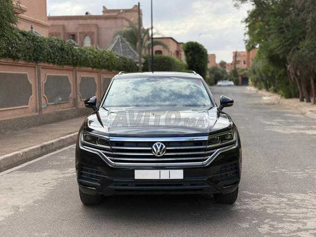 Volkswagen Touareg Diesel 2020 - 2