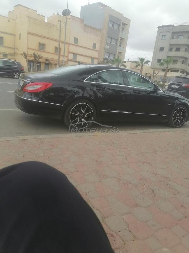  Mercedes classe Cls 350 medel 2011