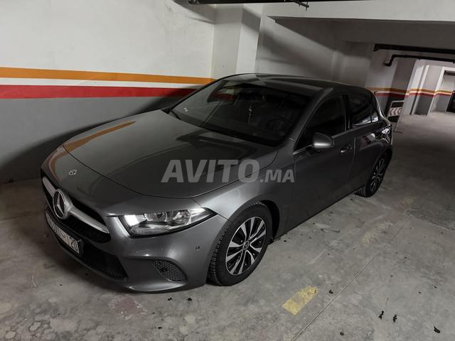 Mercedes, Classe A 200D 2019 - 2