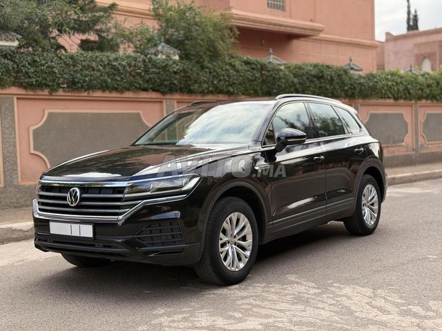 Volkswagen Touareg Diesel 2020