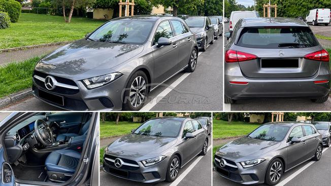 Mercedes, classe A 200D 2019