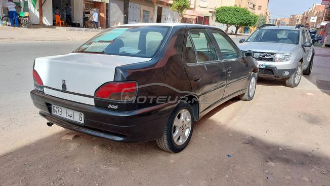 Peugeot 306 Essence Manuelle 1996 à Oujda