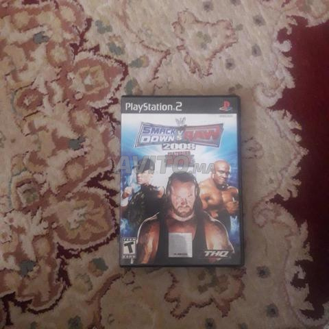 Smack down vs raw 2008 - 2