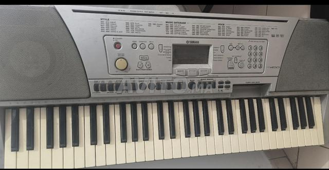 Synthétiseur Yamaha PSR 450 - 2