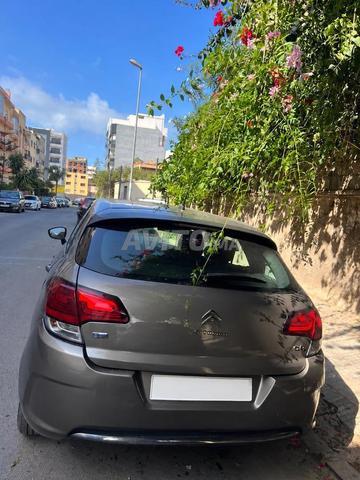 Citroën C4 Diesel Manuelle 2017 à Casablanca - 2
