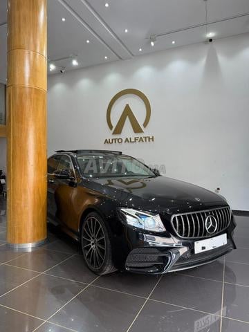 Mercedes Benz E220d pack AMG 2019 - 2