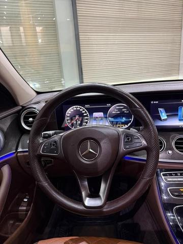 مرسيدس بنز E220d باك AMG 2019