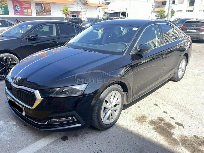 Skoda octavia automatique 