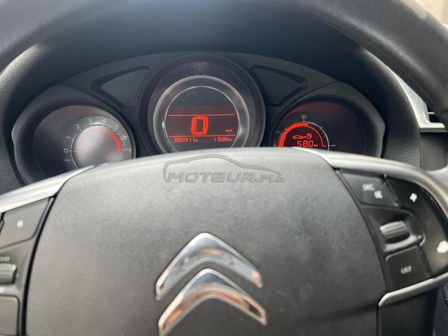 Citroën C4 Diesel Manuelle 2017 à Casablanca
