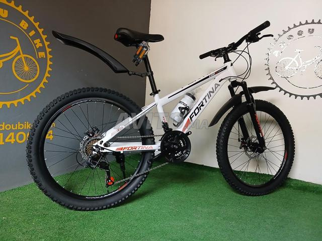 دراجة هوائية Portina E300 من Abdou Bike - 2