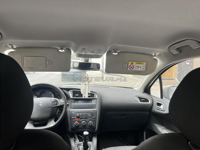Citroën C4 Diesel Manuelle 2017 à Casablanca
