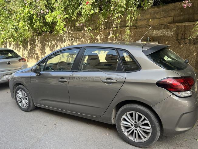 Citroën C4 Diesel Manuelle 2017 à Casablanca
