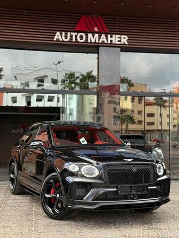 Bentley Bentayga S Black Edition Hybride 2026 - 2