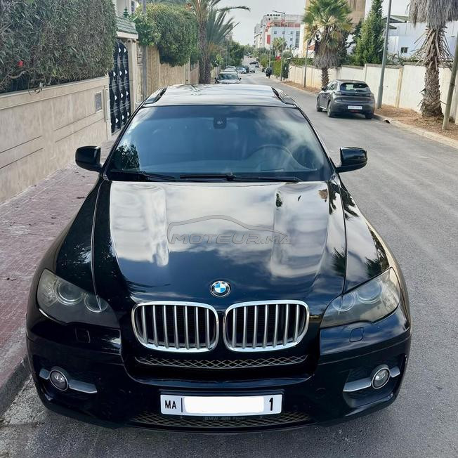 BMW X6 3.5XDrive