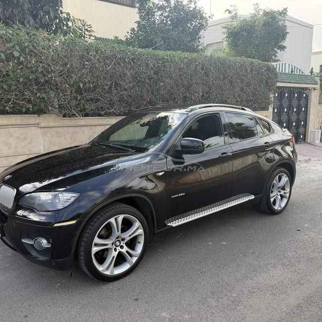 BMW X6 3.5XDrive