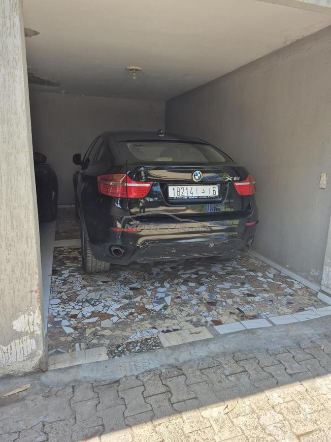 BMW X6 Diesel Automatique 2009 à Berrechid