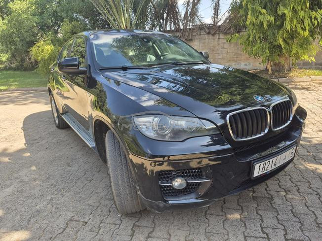 BMW X6 Diesel Automatique 2009 à Berrechid