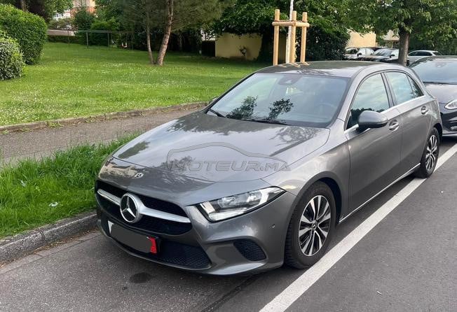 Mercedes, classe A 200D 2019