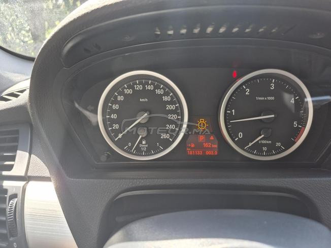 BMW X6 Diesel Automatique 2009 à Berrechid
