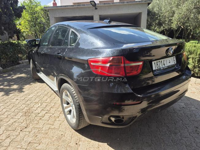 BMW X6 Diesel Automatique 2009 à Berrechid