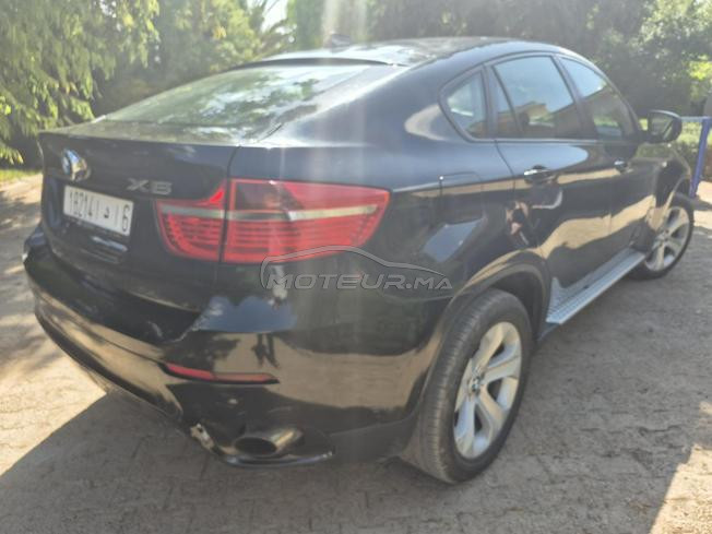 BMW X6 Diesel Automatique 2009 à Berrechid