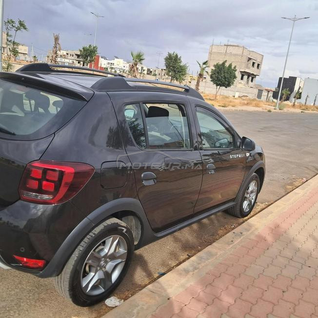Dacia Sandero Diesel Manuelle 2020 à Khouribga