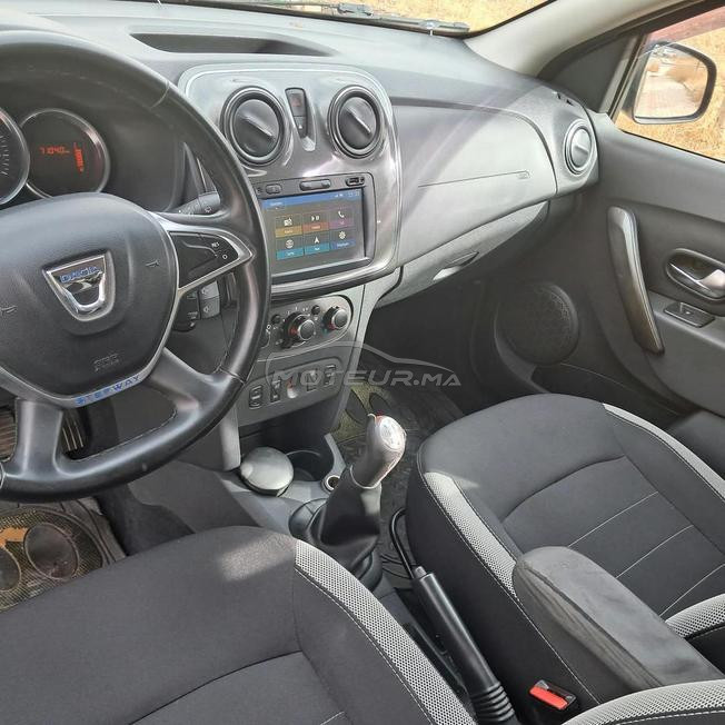Dacia Sandero Diesel Manuelle 2020 à Khouribga