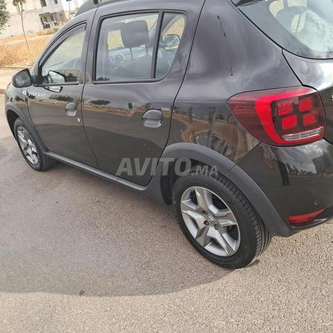 Dacia Sandero Diesel Manuelle 2020 à Khouribga - 2