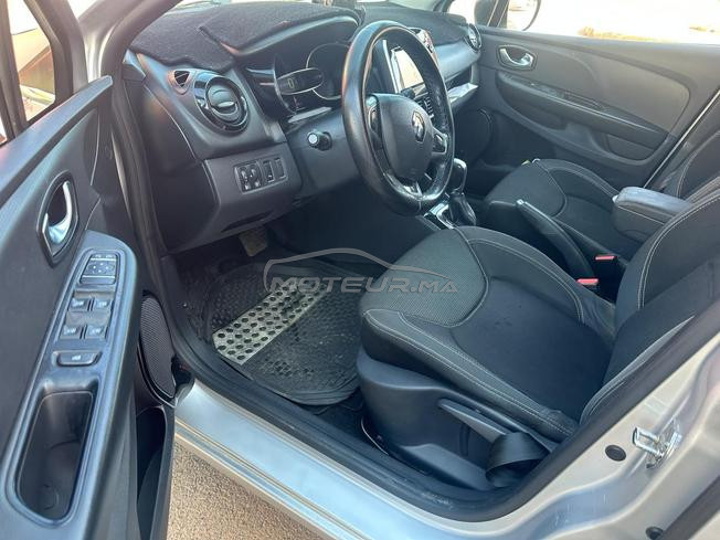 Renault Clio Diesel Automatique 2017 à Salé