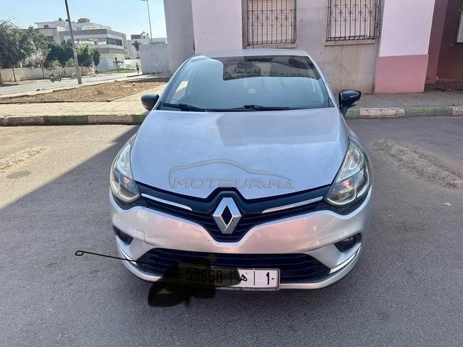 Renault Clio Diesel Automatique 2017 à Salé